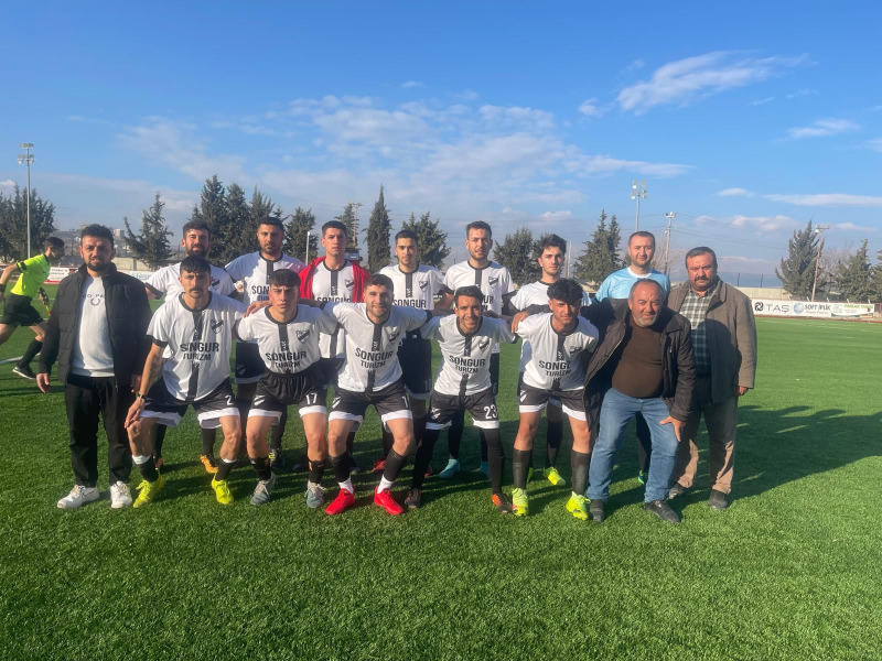 Besni Anadoluspor 2.Amatör Küme Play-Off grubuna lider çıktı